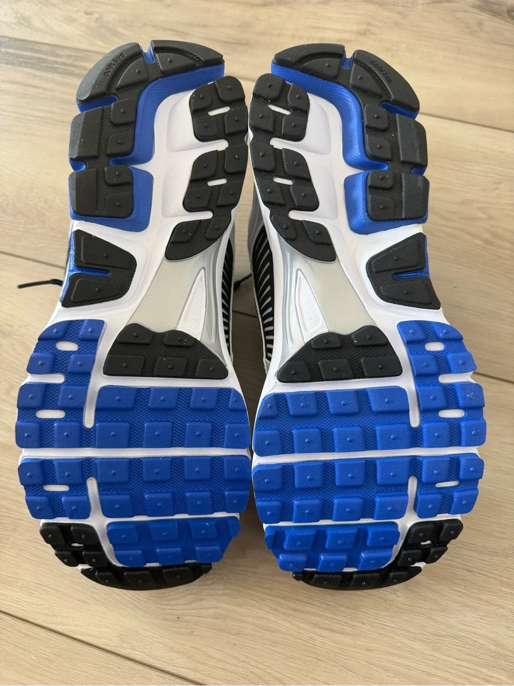 Nike breathable blue